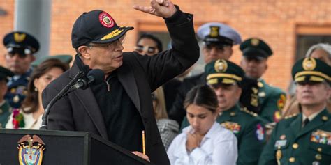 colegialas en accion|'Total rechazo al golpe militar en Bolivia': presidente Petro ante .